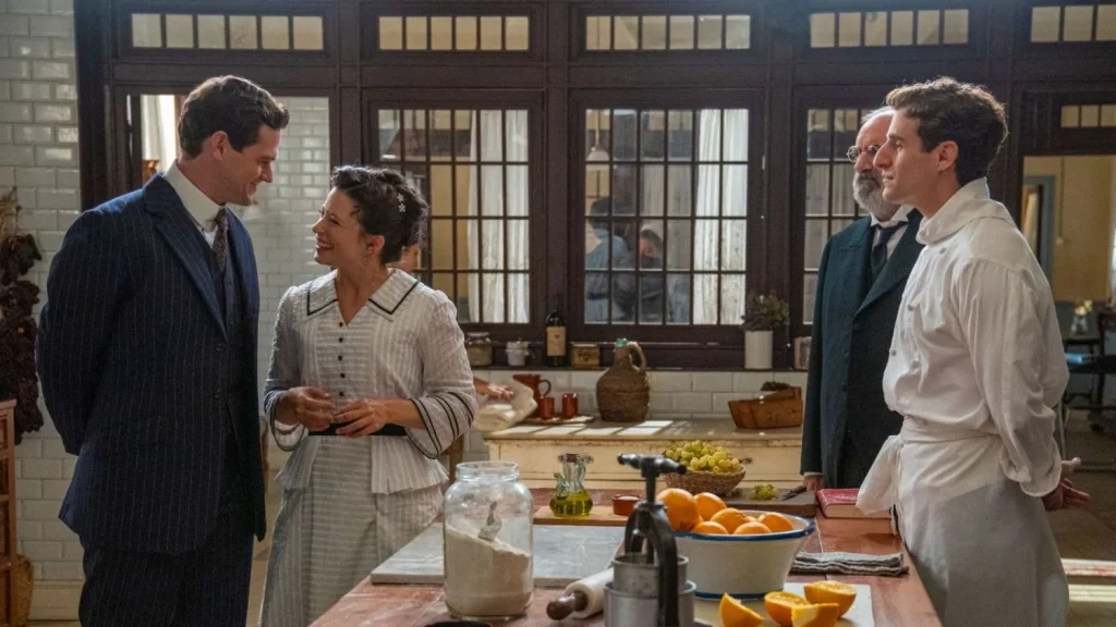 Qué podemos esperar para el capítulo del viernes