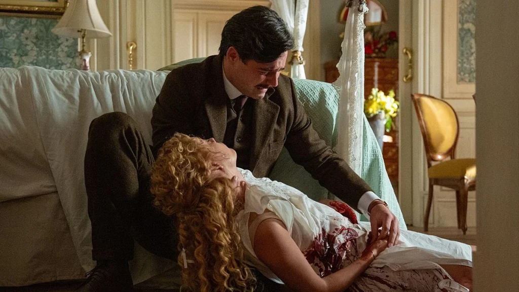 Qué sabe Manuel sobre el disparo a Jana