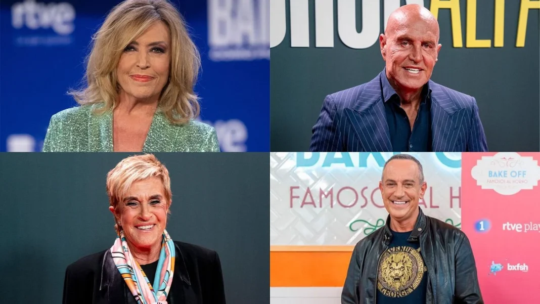 RTVE apuesta por ‘La Familia de la Tele’ para las tardes