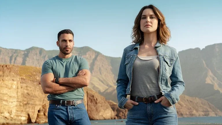 RTVE se la juega con Weiss & Morales y Miguel Ángel Silvestre: La miniserie policiaca que desembarca en La 1