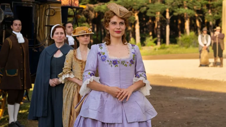 RTVE va con todo con ‘Valle Salvaje’: nuevos personajes y sorpresas 