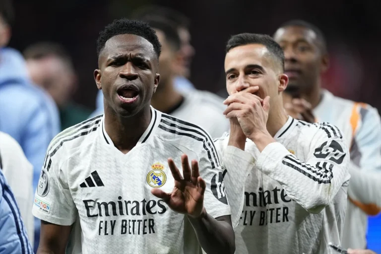 La doble polémica que salvó al Real Madrid ante el Leganés