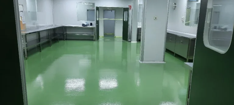 Resina Epoxi: Una idea inteligente para el tratamiento de los suelos