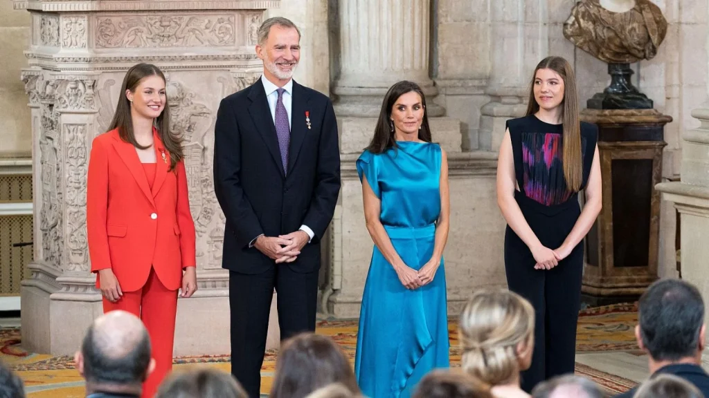 Resurgió la crisis matrimonial entre Felipe VI y Letizia