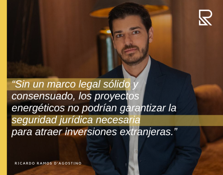Ricardo Enrique Ramos D’Agostino y Grupo Capital analizan el impacto del derecho internacional privado