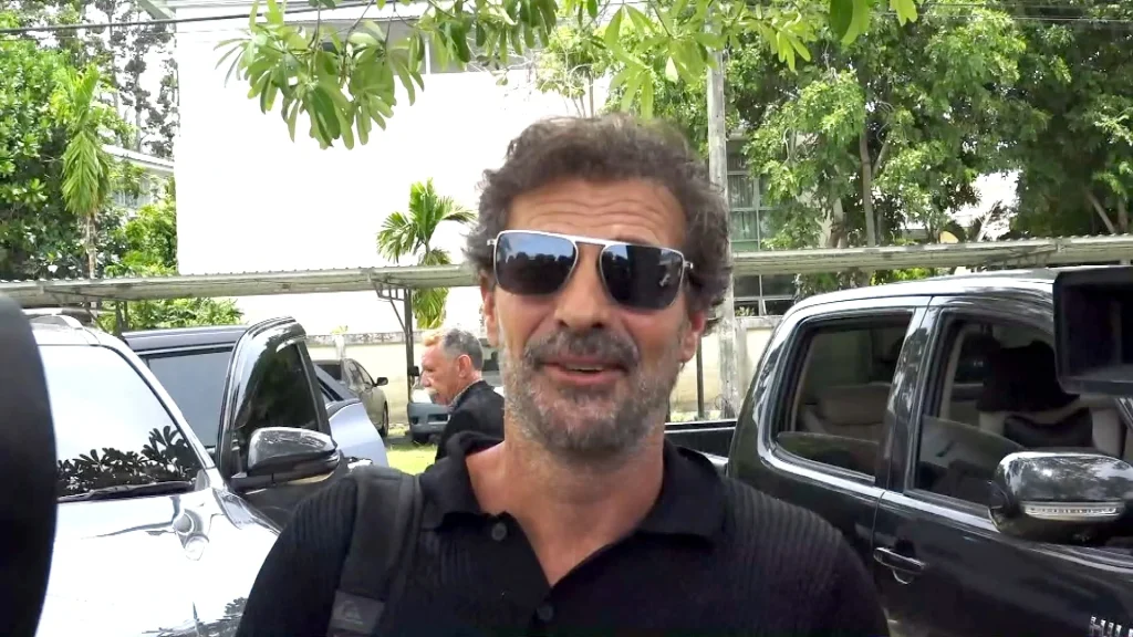 Rodolfo Sancho vuelve a la pantalla chica