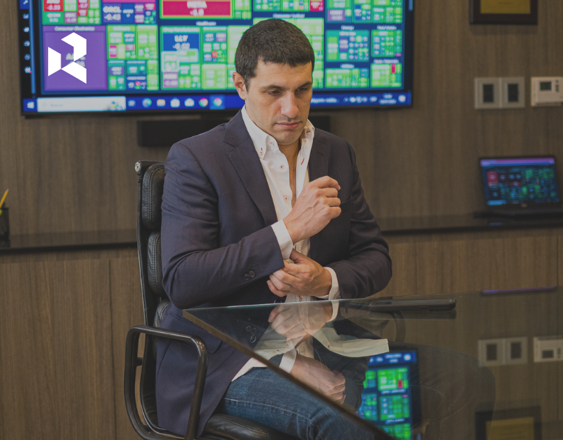 Rodrigo Ramos DAgostino Analiza Oportunidades de Inversin en Tecnologa para el Futuro