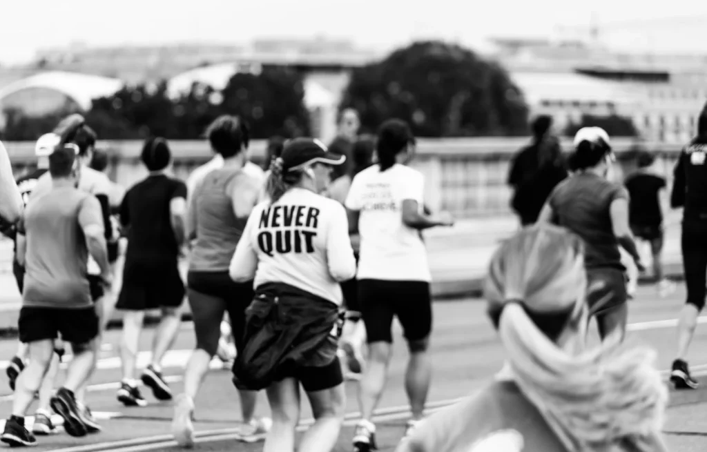 Running en grupo Madrid