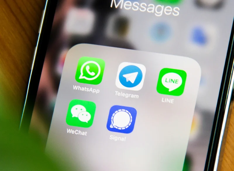 SIGNAL, LA COMPETENCIA DE WHATSAPP Y TELEGRAM