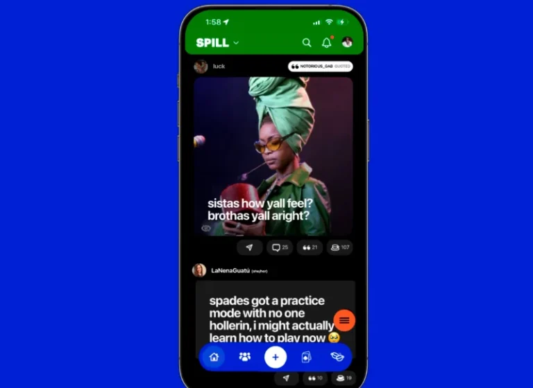 Spill, la nueva red social fundada por personal de X despedido por Elon Musk