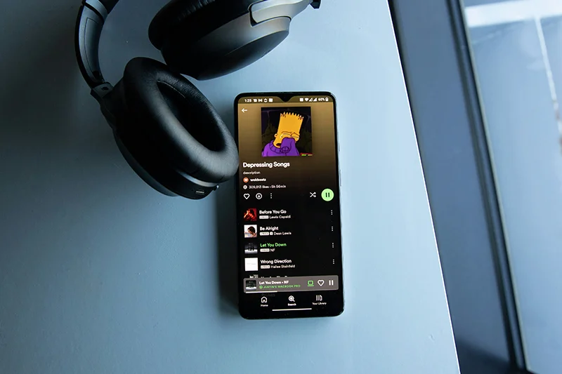 SPOTIFY TE AYUDA A NO PERDERTE A TUS ARTISTAS FAVORITOS