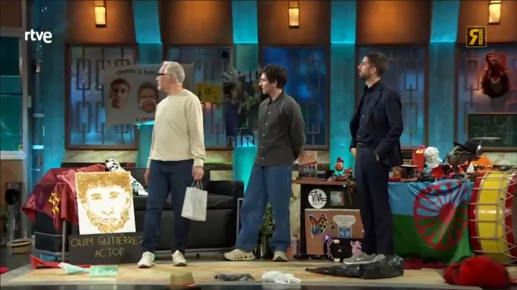 Secretos de la cocina de La Moncloa