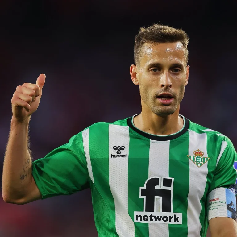 Así está la vuelta de Sergio Canales al Racing