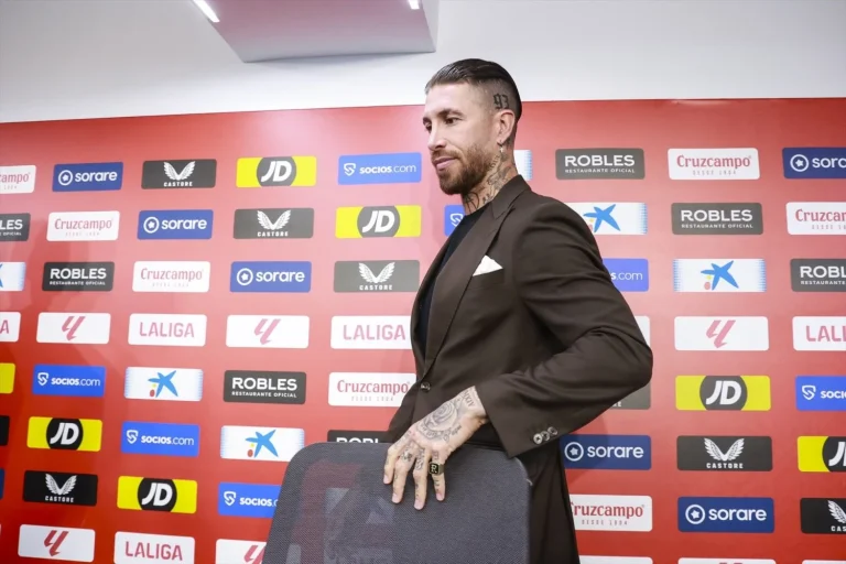 Sergio Ramos manda otro recado al Atlético desde Monterrey