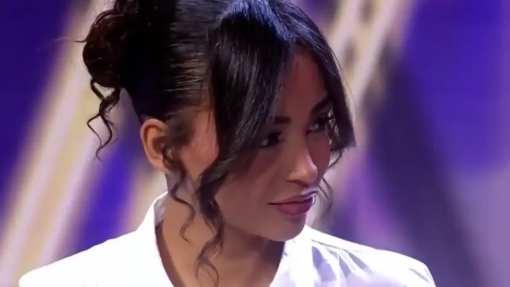 Sthefany fue más dura, pero dejó las puertas abiertas 