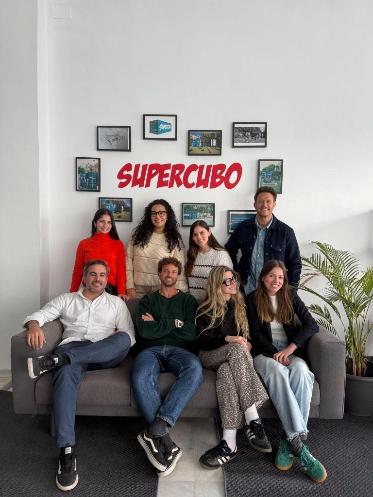 SUPERCUBO, la startup sevillana que revoluciona el fitness, inicia su ronda Serie A tras validar su negocio y atraer inversión estratégica