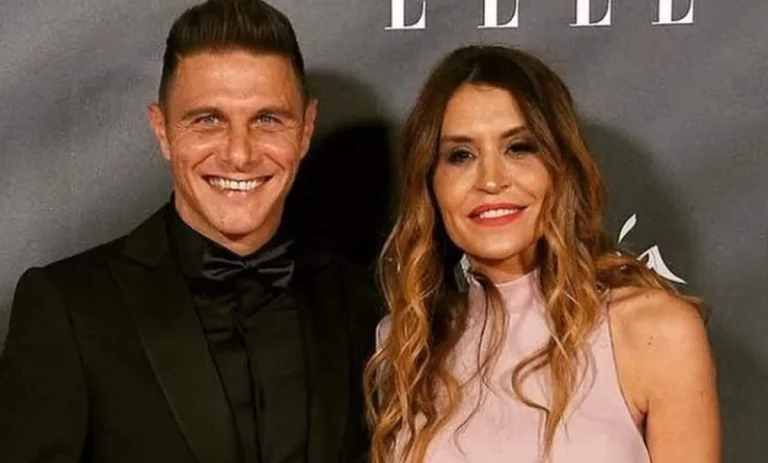 Así zanja Susana Saborido la crisis con Joaquín Sánchez