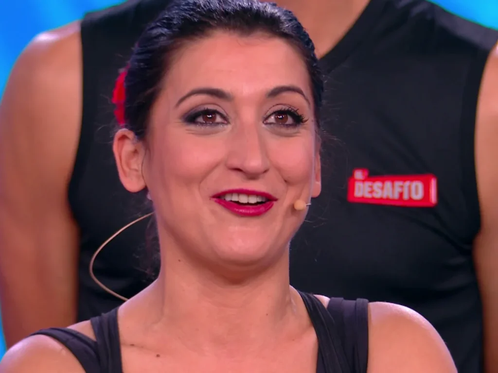 Susi Caramelo y su descuidado manejo de la pistola  