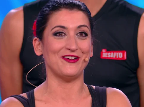 Susi Caramelo y su descuidado manejo de la pistola