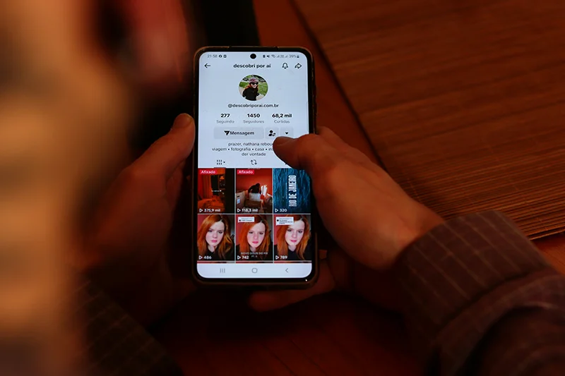 TIKTOK QUIERE PROTEGER A LOS MENORES