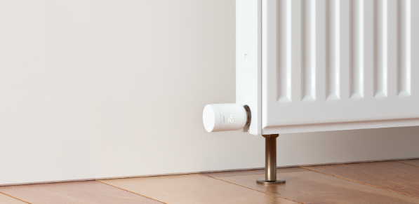 IMOU revoluciona la gestión de la calefacción con su nueva válvula termostática inteligente TRV1