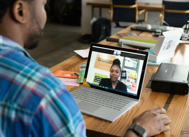 Aprender inglés con profesores nativos a través de Teams