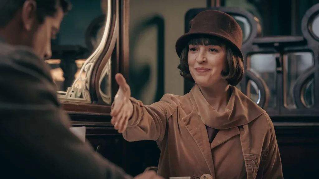Telecinco refuerza su apuesta por 'La Favorita 1922' con una estrategia audaz tras un estreno histórico 67 Telecinco ha creado una parrilla diseñada para triunfar
