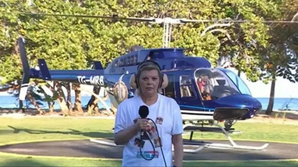 Terelu Campos salta a 'Supervivientes 2025'