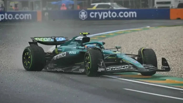 Tirón de orejas a Fernando Alonso tras el desastroso GP de Australia