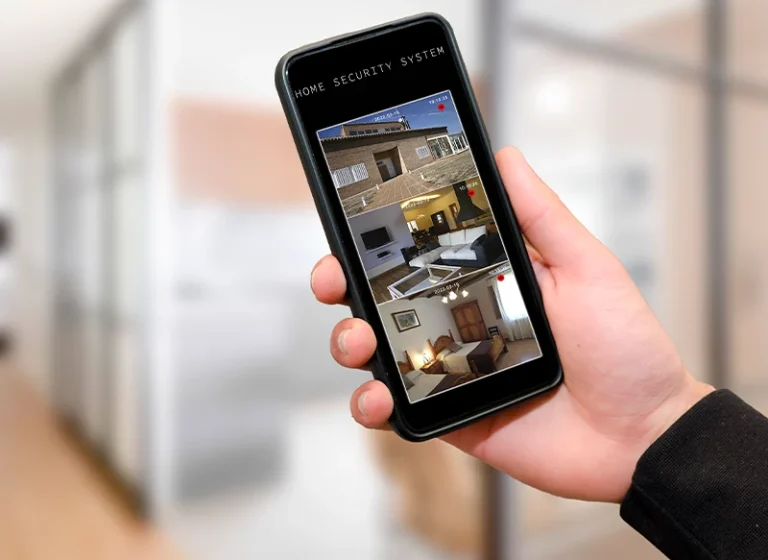 Convierte tu smartphone en una cámara de vigilancia con estas 6 apps móviles