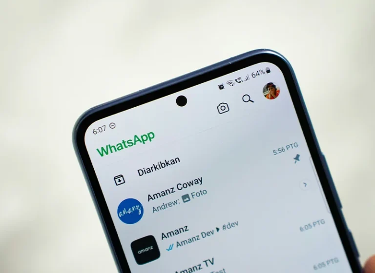 Google confirma que eliminar un mensaje de WhatsApp no garantiza su desaparición definitiva