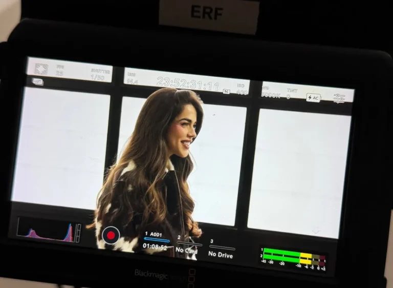 Violeta Mangriñán estrena su nuevo podcast en Spotify y YouTube: «Es la etapa más feliz de mi vida, sin duda»