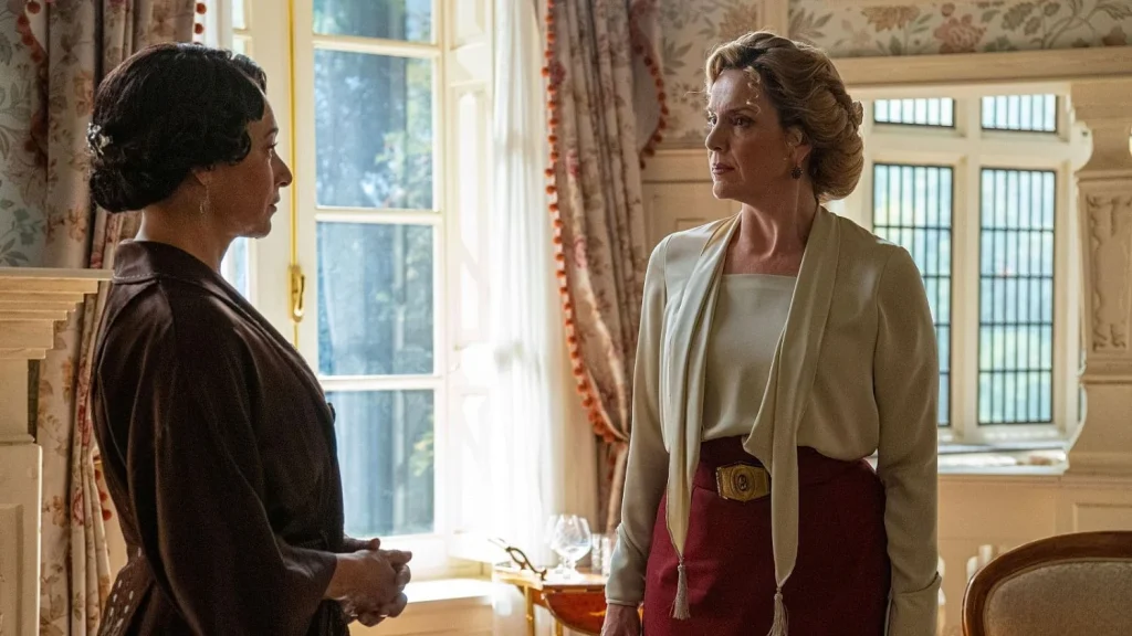 Un matrimonio basado en mentiras