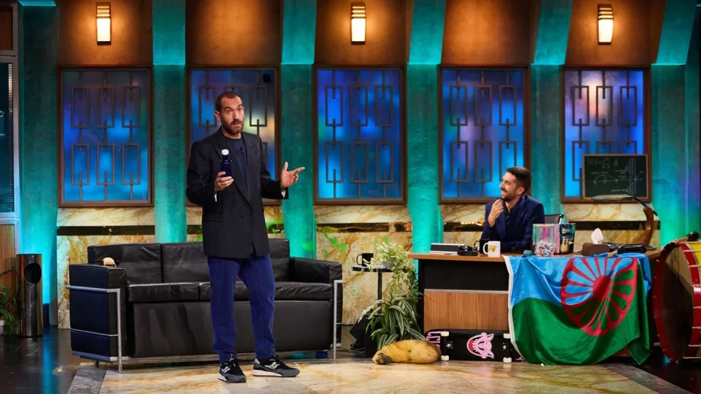 Un programa lleno de humor y nuevas ideas 