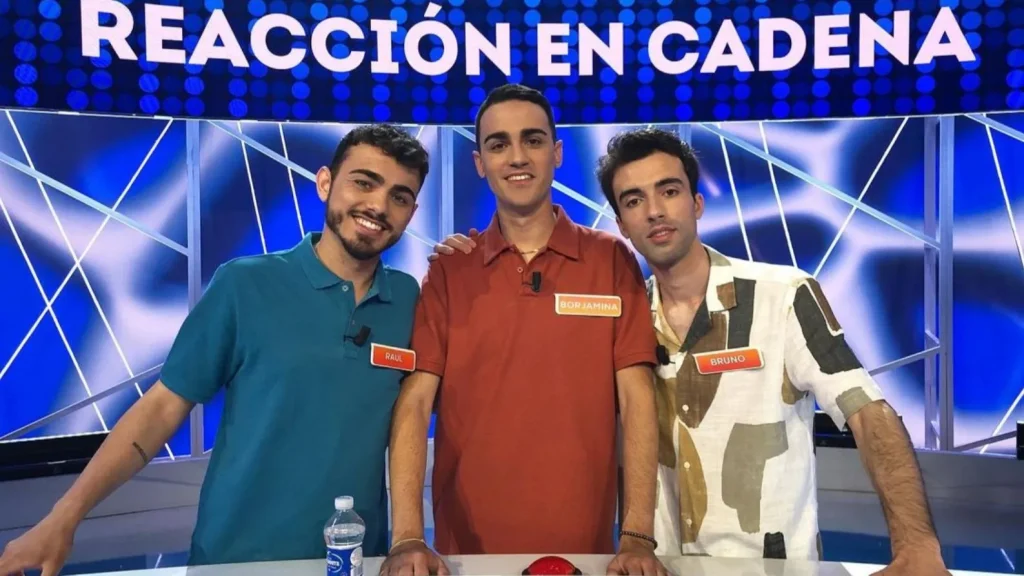 Un vídeo que borró a ‘Mozos de Arousa’ de la memoria de Telecinco  