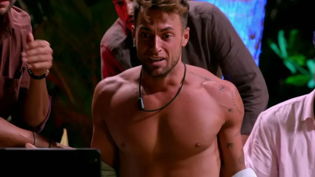 Una escena que dividió a la audiencia 