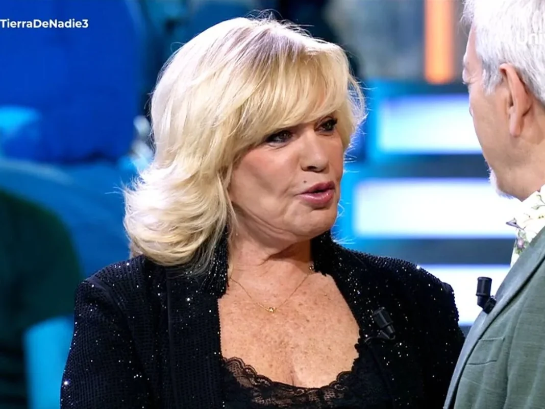 Una pregunta que dejó a todos en suspenso  