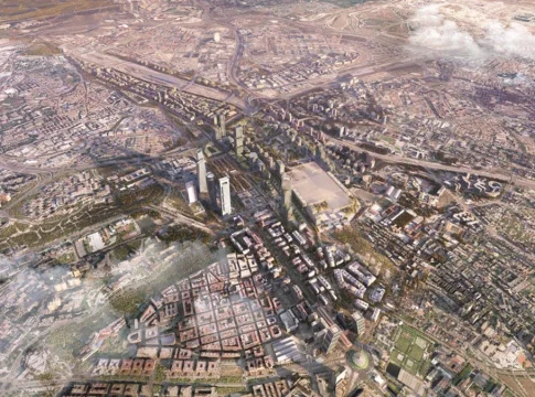 Urbanismo de género. cómo están cambiando las ciudades para hacerlas más seguras para las mujeres Urbanismo de género: cómo están cambiando las ciudades para hacerlas más seguras para las mujeres