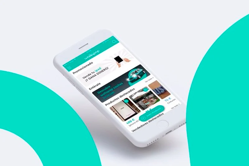 VINTEND Y WALLAPOP, CADA VEZ MÁS POPULARES