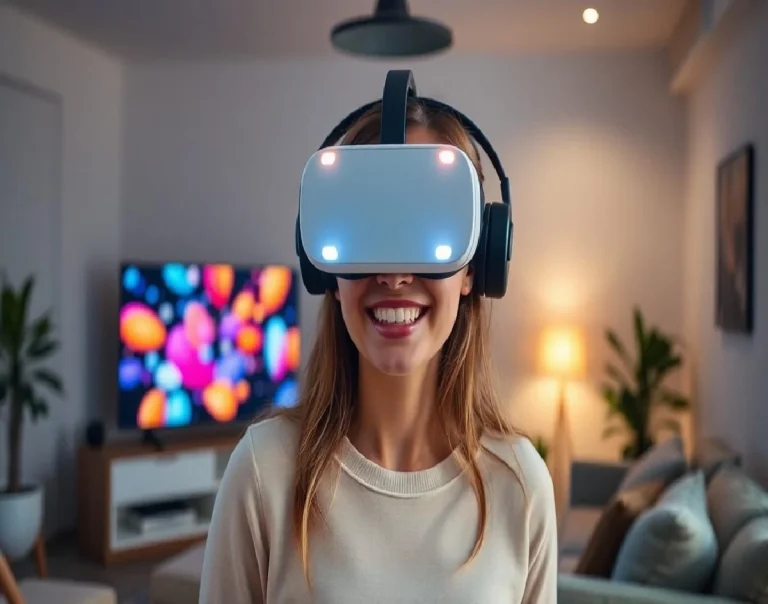El auge de la VR en el sector de entretenimiento global