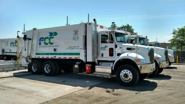 El condado de Orange (Florida, EE.UU.) renueva su confianza en FCC Servicios Medio Ambiente
