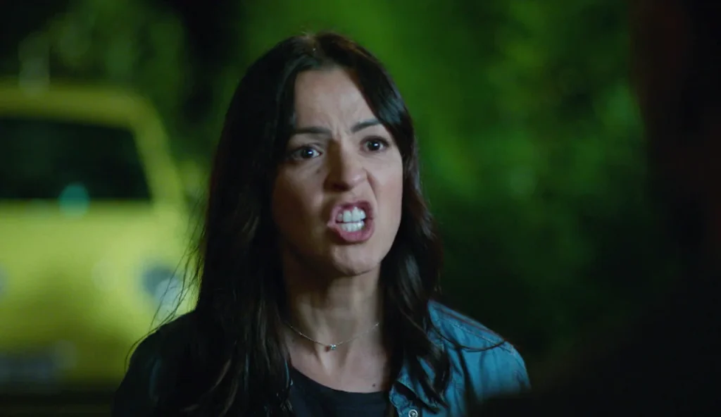 Verónica Sánchez pasó de hacer comedia a un thriller dramático 