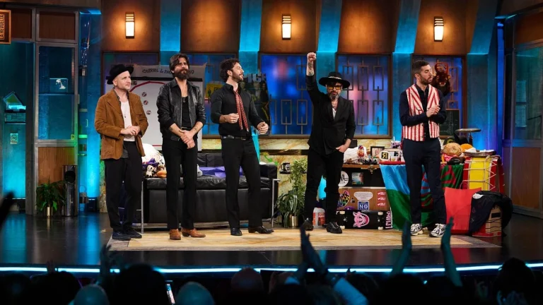 ¡Imperdible! Viva Suecia anunció en La Revuelta cuándo será su único concierto propio de 2025