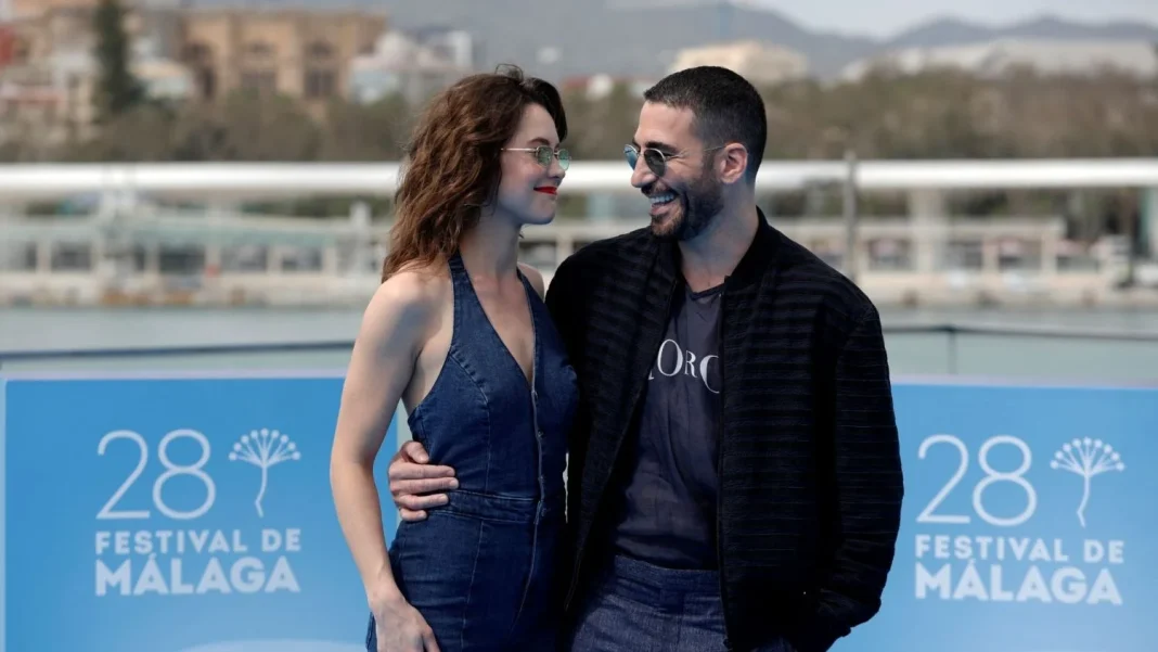 'Weiss & Morales', con Miguel Ángel Silvestre y Katia Fellin, llega al Festival Málaga antes de su estreno