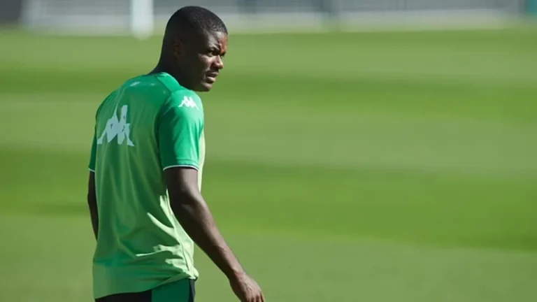 William Carvalho recibe mensaje contundente del Betis