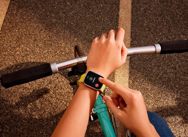 XIAOMI REDMI WATCH 3 ACTIVE, IDEAL PARA EL DÍA DEL PADRE