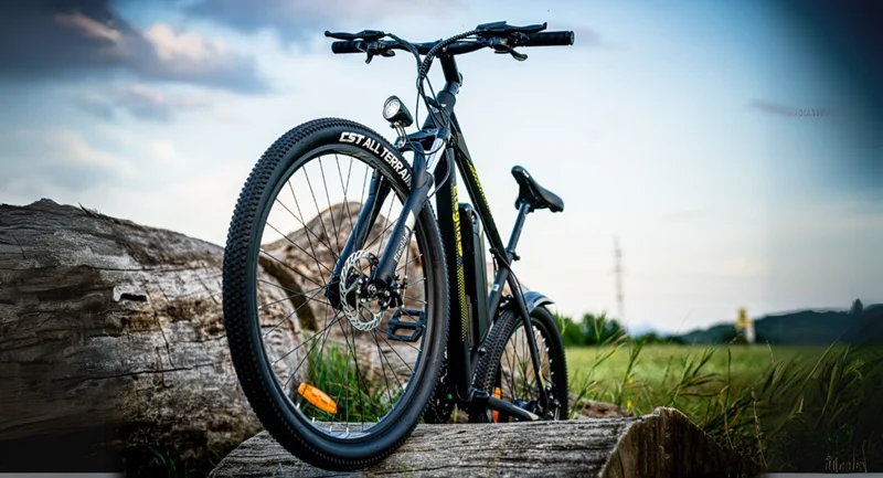 Movilidad Eléctrica: La Revolución Sostenible en Patinetes y Bicicletas Eléctricas 1 bicicleta