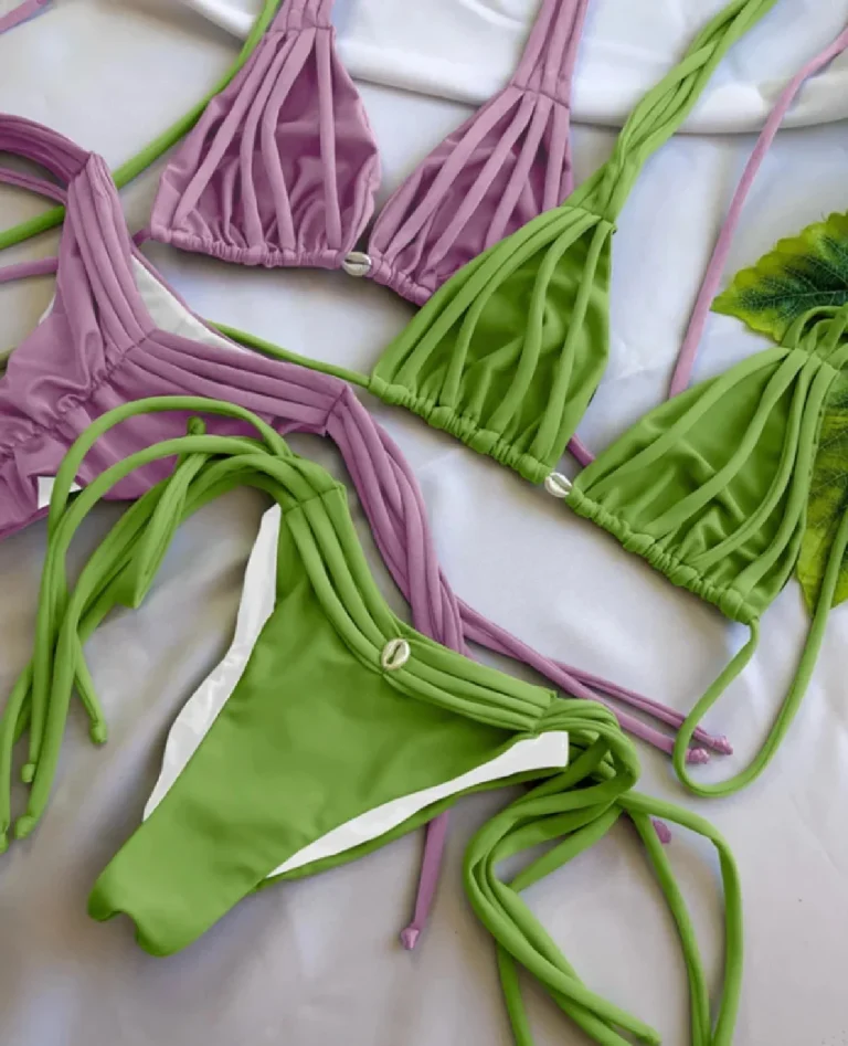 SunTheBrand: ¿Por qué se agotan estos Bikinis diseñados en España para este verano?