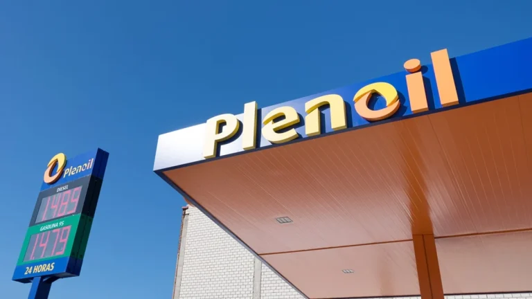 El 'boom' de Plenoil y Ballenoil: cómo consiguen un precio tan barato las gasolineras 'low cost'