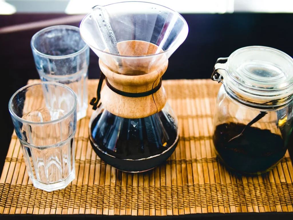 BENEFICIOS ADICIONALES DEL CAFÉ FILTRADO